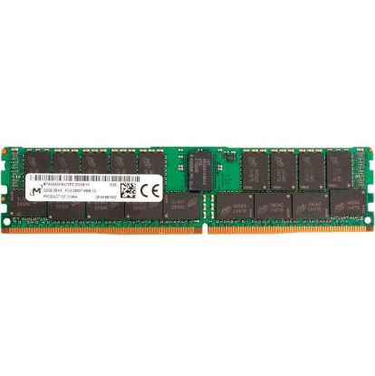  Зображення Модуль пам`ятi DDR4 32GB/2400 Micron ECC REG (MTA36ASF4G72PZ-2G3D1QK) 